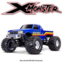 X-Monster onderdelen 77036-4